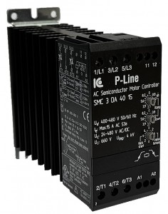 Softštartér ELTWIN SMC3DA4015 (400-480V, 15A)
